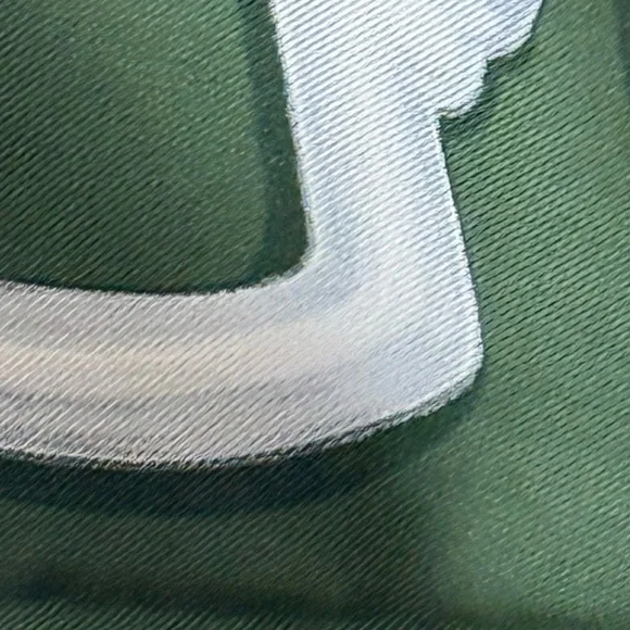 Vintage Hermes Bouclerie d'Attelage 100% Silk Scarf, Carre 90 F de La Perriere - Picture 10 of 10